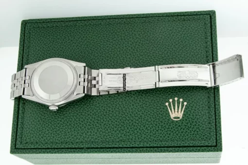 Wholesale Replica Rolex Datejust 16014 Caliber 3035 Automatic Movement 36mm Steel Case Mens/unisex Watch - Image 11
