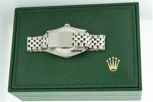 Wholesale Replica Rolex Datejust 16014 Caliber 3035 Automatic Movement 36mm Steel Case Mens/unisex Watch - Image 9