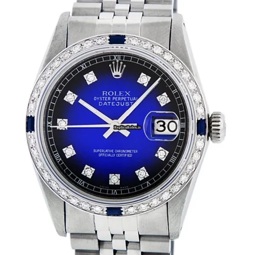 Suitable Replica Rolex Datejust Caliber 3035 Automatic Movement 36mm Steel Case Mens/unisex Watch