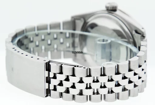 Suitable Replica Rolex Datejust Caliber 3035 Automatic Movement 36mm Steel Case Mens/unisex Watch - Image 5