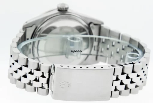 Suitable Replica Rolex Datejust Caliber 3035 Automatic Movement 36mm Steel Case Mens/unisex Watch - Image 6
