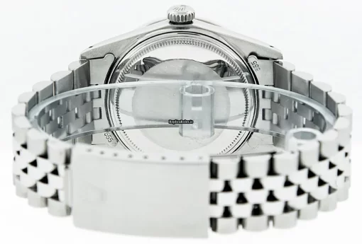 Suitable Replica Rolex Datejust Caliber 3035 Automatic Movement 36mm Steel Case Mens/unisex Watch - Image 7