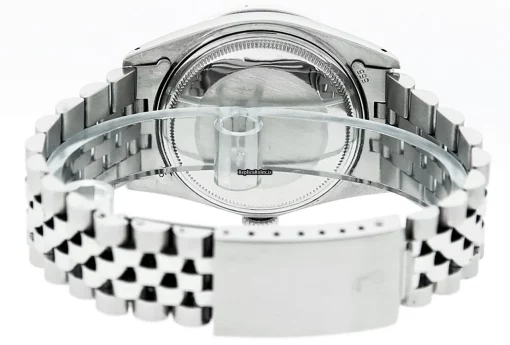 Suitable Replica Rolex Datejust Caliber 3035 Automatic Movement 36mm Steel Case Mens/unisex Watch - Image 8