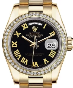 Affordable Replica Rolex Day-date 36 18038 Automatic Movement Mens/unisex Watch