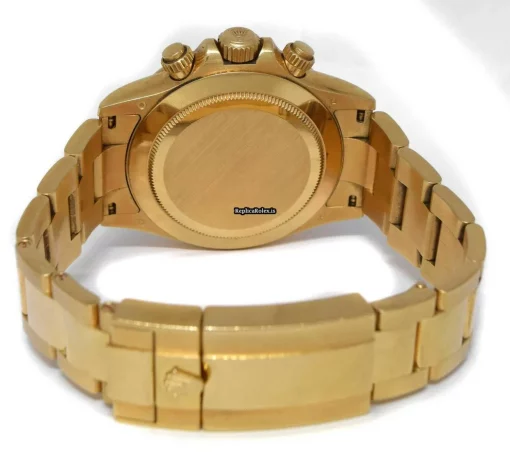 Cool Replicas Rolex Daytona 116508 Automatic Movement 40mm Yellow Gold Case Mens/unisex Watch - Image 10
