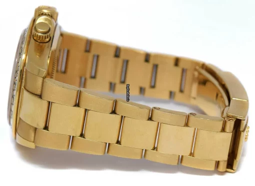 Cool Replicas Rolex Daytona 116508 Automatic Movement 40mm Yellow Gold Case Mens/unisex Watch - Image 7