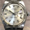 Defect Fake Rolex Datejust 1601 Automatic Movement 36mm Steel Case Mens/unisex Watch