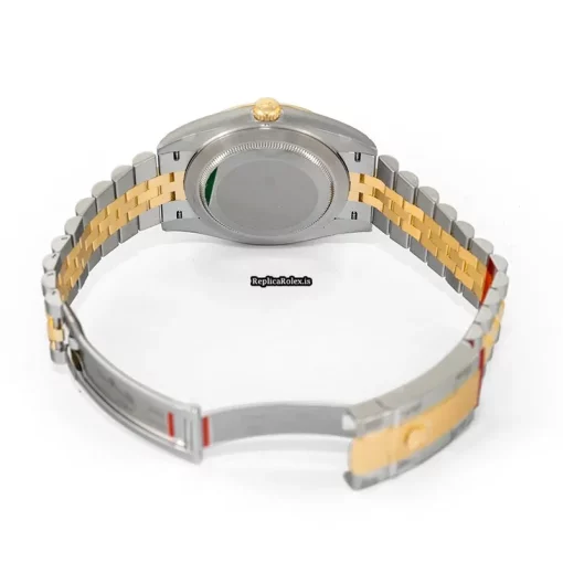 Fine Replica Rolex Datejust 126333 Automatic Movement 41mm Steel Case Mens/unisex Watch - Image 4