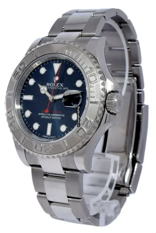 Amazing Replica Rolex Yacht-master 40 116622 Automatic Movement 40mm Steel Case Watch - Image 3
