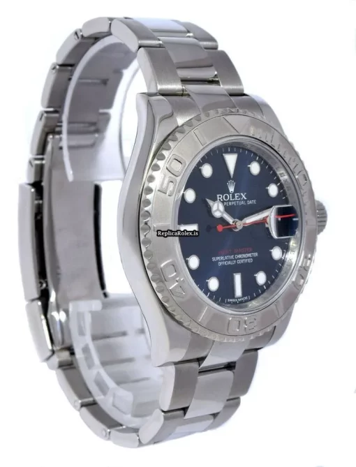 Amazing Replica Rolex Yacht-master 40 116622 Automatic Movement 40mm Steel Case Watch - Image 4