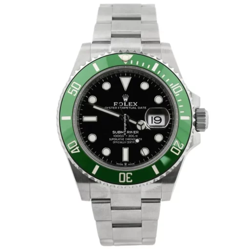 Perfect Knockoff Rolex Submariner Date 126610lv Caliber 3235 Automatic Movement 41mm Steel Case Mens/unisex Watch