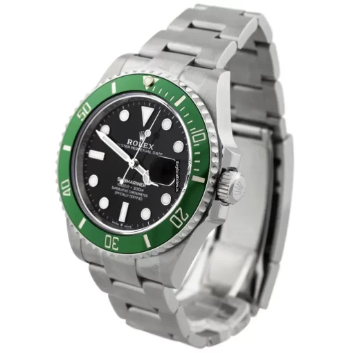 Perfect Knockoff Rolex Submariner Date 126610lv Caliber 3235 Automatic Movement 41mm Steel Case Mens/unisex Watch - Image 2
