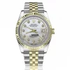 Lovely Replica Rolex Lady-datejust 69173 Automatic Movement 26mm Gold/steel Case Womens Watch