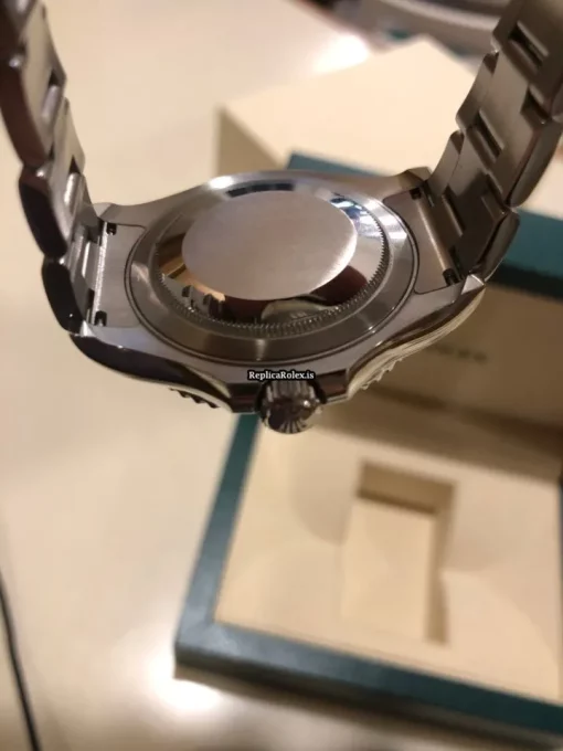 Popular Replica Rolex Yacht-master 40 116622 Caliber 3135 Automatic Movement 40mm Steel Case Mens/unisex Watch - Image 3