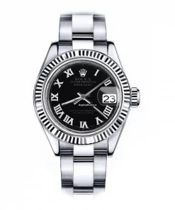 Excellent Knockoff Rolex Lady-datejust 68274 Automatic Movement 26mm Steel Case Womens Watch