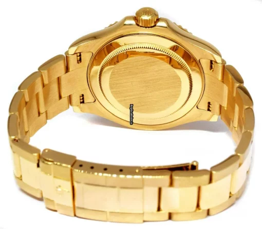 Durable Replica Rolex Yacht-master 16628 Automatic Movement 40mm Yellow Gold Case Mens/unisex Watch - Image 7