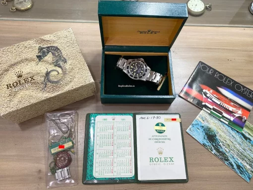 Distinctive Replica Rolex Submariner Date 1680 Caliber 1570 Automatic Movement 40mm Steel Case Mens/unisex Watch