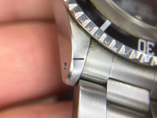 Distinctive Replica Rolex Submariner Date 1680 Caliber 1570 Automatic Movement 40mm Steel Case Mens/unisex Watch - Image 6