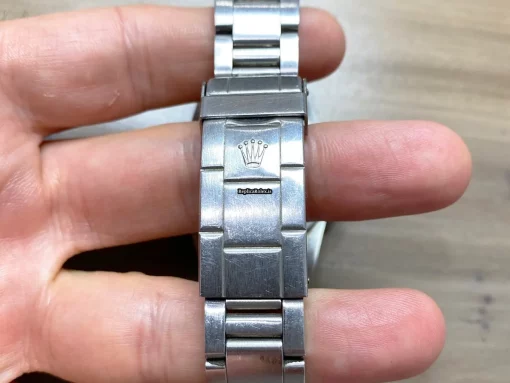Distinctive Replica Rolex Submariner Date 1680 Caliber 1570 Automatic Movement 40mm Steel Case Mens/unisex Watch - Image 9