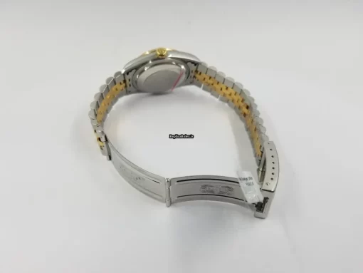 Amazing Replica Rolex Datejust 16233 Caliber 3135 Automatic Movement 36mm Gold/steel Case Mens/unisex Watch - Image 6