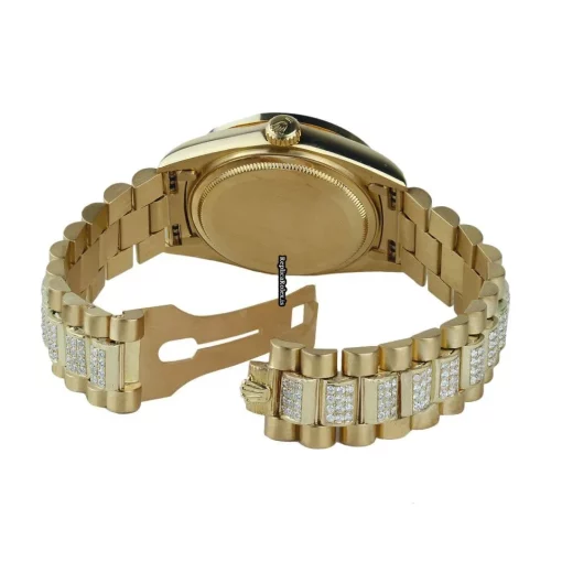 Epic Replica Rolex Day-date 36 18038 Automatic Movement Mens/unisex Watch - Image 6