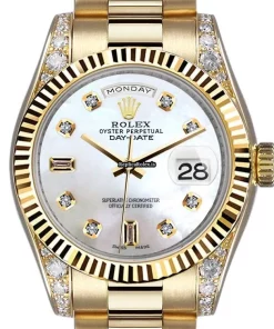 Special Copy Rolex Day-date 36 18038 Automatic Movement Mens/unisex Watch