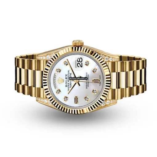 Special Copy Rolex Day-date 36 18038 Automatic Movement Mens/unisex Watch - Image 5