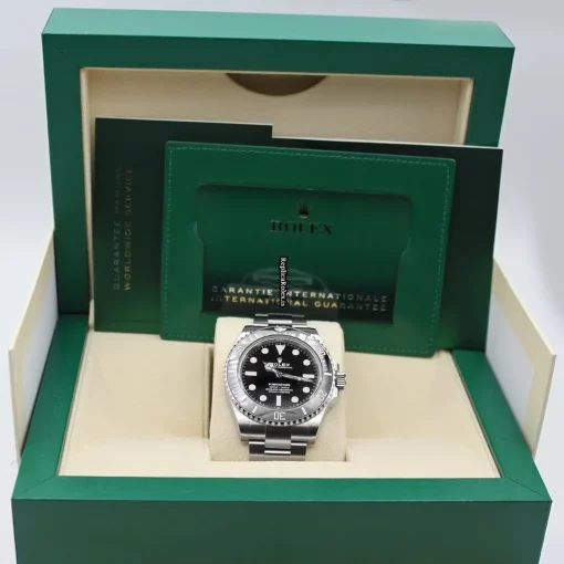 Distinctive Imitation Rolex Submariner (no Date) 124060 Caliber 3230 Automatic Movement 41mm Steel Case Mens/unisex Watch
