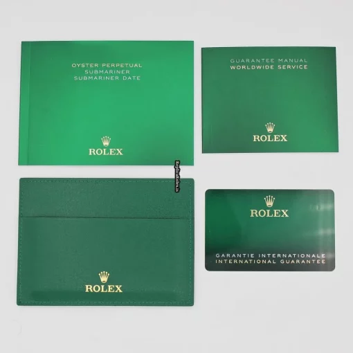 Distinctive Imitation Rolex Submariner (no Date) 124060 Caliber 3230 Automatic Movement 41mm Steel Case Mens/unisex Watch - Image 13