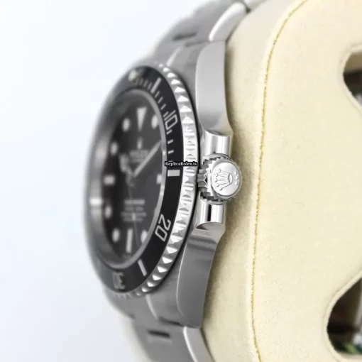 Distinctive Imitation Rolex Submariner (no Date) 124060 Caliber 3230 Automatic Movement 41mm Steel Case Mens/unisex Watch - Image 8