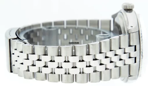Fabulous Replica Rolex Datejust 16014 Caliber 3035 Automatic Movement 36mm Steel Case Mens/unisex Watch - Image 3