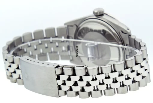 Fabulous Replica Rolex Datejust 16014 Caliber 3035 Automatic Movement 36mm Steel Case Mens/unisex Watch - Image 4
