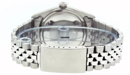 Fabulous Replica Rolex Datejust 16014 Caliber 3035 Automatic Movement 36mm Steel Case Mens/unisex Watch - Image 5
