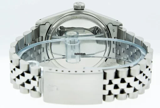 Fabulous Replica Rolex Datejust 16014 Caliber 3035 Automatic Movement 36mm Steel Case Mens/unisex Watch - Image 6