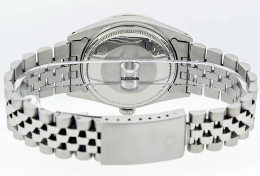Fabulous Replica Rolex Datejust 16014 Caliber 3035 Automatic Movement 36mm Steel Case Mens/unisex Watch - Image 7