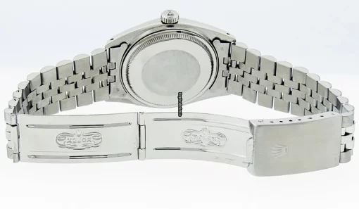 Fabulous Replica Rolex Datejust 16014 Caliber 3035 Automatic Movement 36mm Steel Case Mens/unisex Watch - Image 9