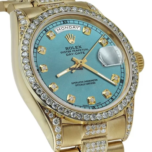 Awesome Copies Rolex Day-date 36 18038 Automatic Movement Mens/unisex Watch - Image 4