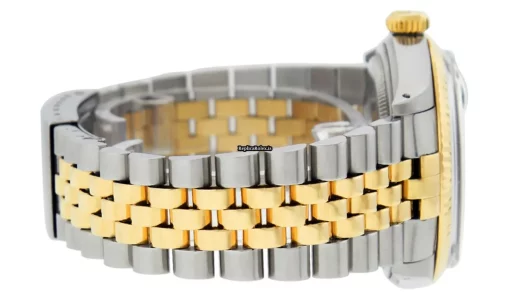Lovely Replica Rolex Datejust 16013 Caliber 3035 Automatic Movement 36mm Gold/steel Case Mens/unisex Watch - Image 4