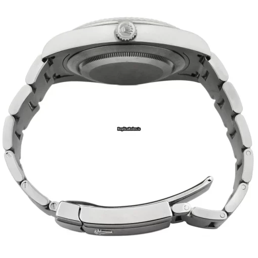 Unique Copies Rolex Datejust II 116334 Caliber 3136 Automatic Movement 41mm Steel Case Mens/unisex Watch - Image 4