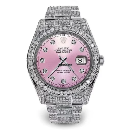 Terrific Copy Rolex Datejust II 116300 Automatic Movement 41mm Steel Case Mens/unisex Watch