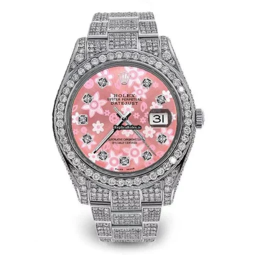Reliable Replicas Rolex Datejust II 116300 Automatic Movement 41mm Steel Case Mens/unisex Watch