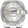 Attractive Replica Rolex Lady-datejust 179174-slvso Caliber 2235 Automatic Movement 26mm Steel Case Womens Watch