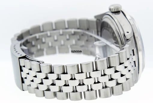 Beautiful Replica Rolex Datejust Caliber 3035 Automatic Movement 36mm Steel Case Mens/unisex Watch - Image 4