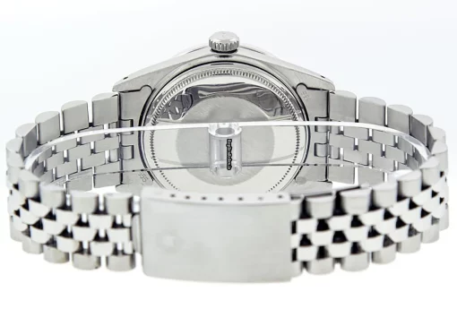 Beautiful Replica Rolex Datejust Caliber 3035 Automatic Movement 36mm Steel Case Mens/unisex Watch - Image 5