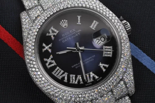 Terrific Replica Rolex Datejust II 116300 Automatic Movement 41mm Steel Case Mens/unisex Watch