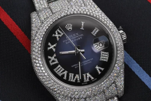 Terrific Replica Rolex Datejust II 116300 Automatic Movement 41mm Steel Case Mens/unisex Watch - Image 2