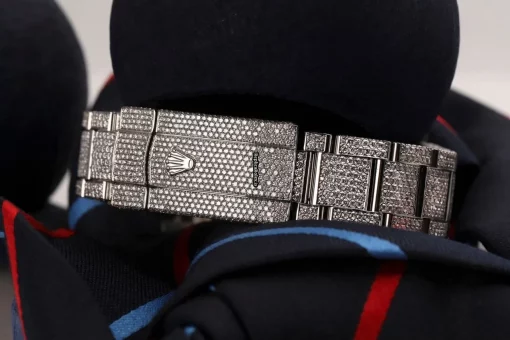 Terrific Replica Rolex Datejust II 116300 Automatic Movement 41mm Steel Case Mens/unisex Watch - Image 7