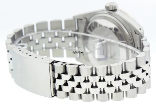 Best Replica Rolex Datejust Caliber 3035 Automatic Movement 36mm Steel Case Mens/unisex Watch - Image 4