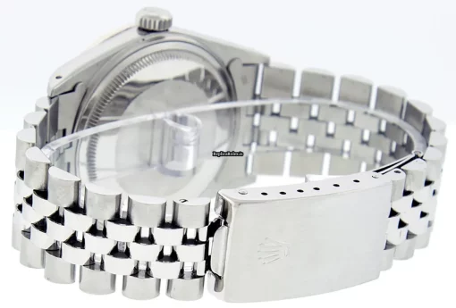 Best Replica Rolex Datejust Caliber 3035 Automatic Movement 36mm Steel Case Mens/unisex Watch - Image 7