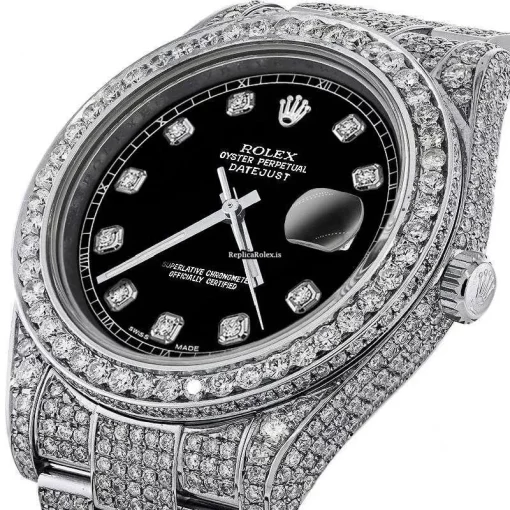 Offering Copy Rolex Datejust II 116300 Automatic Movement 41mm Steel Case Mens/unisex Watch - Image 2